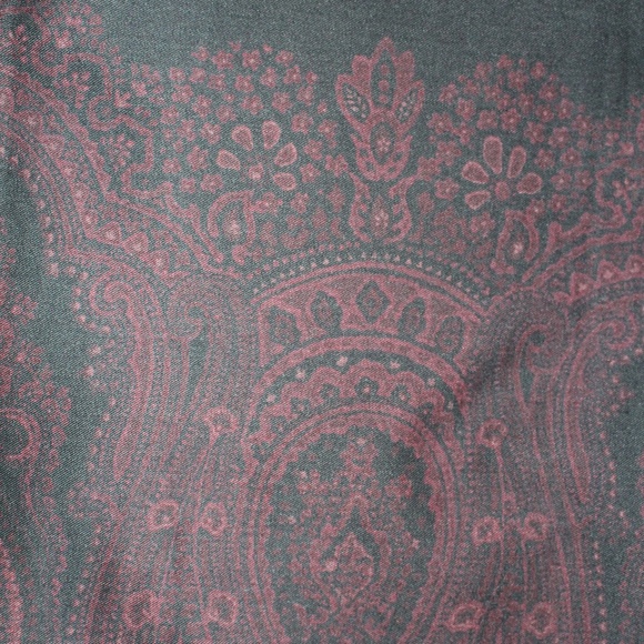 Chelsea Cambell, wrap skirt - Picture 3 of 5